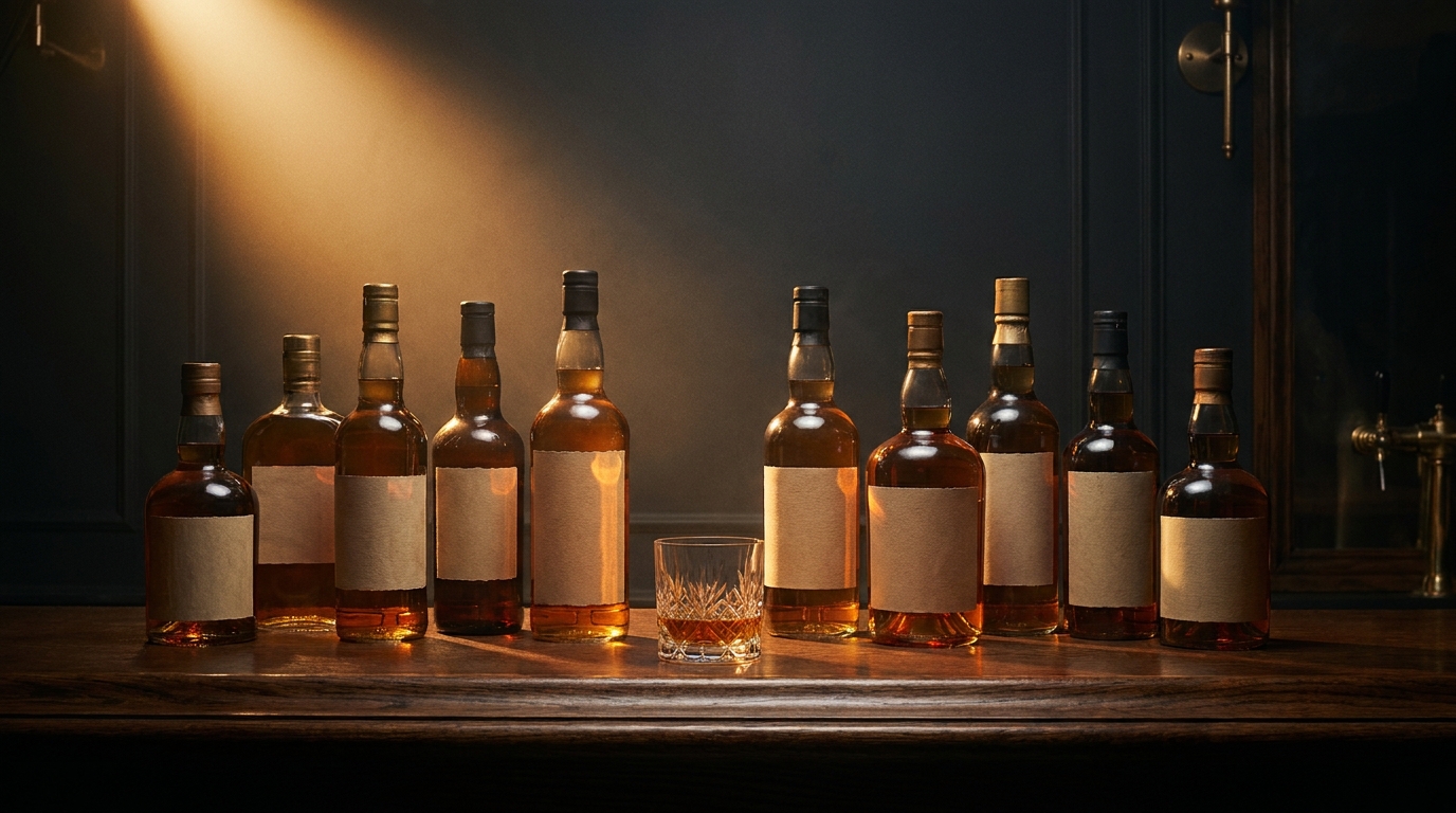 The 10 Best Whiskeys Under $50 for Beginners: Premium Bottles That Won't Break the Bank