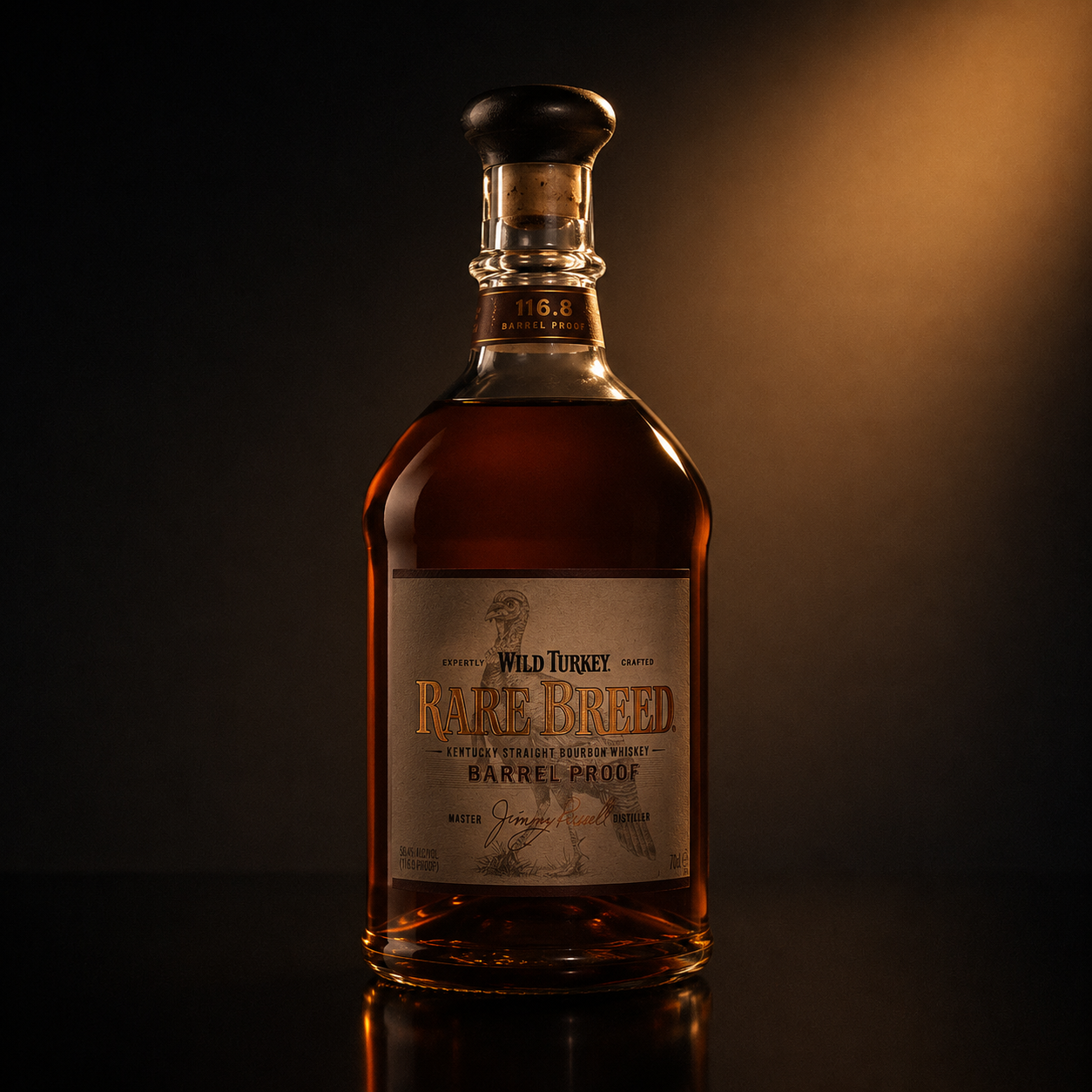 Wild Turkey Rare Breed Bourbon