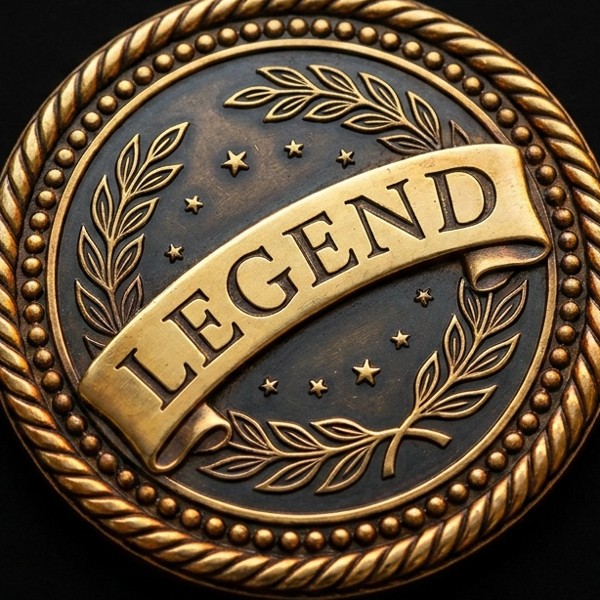 Legend — an all-time great
